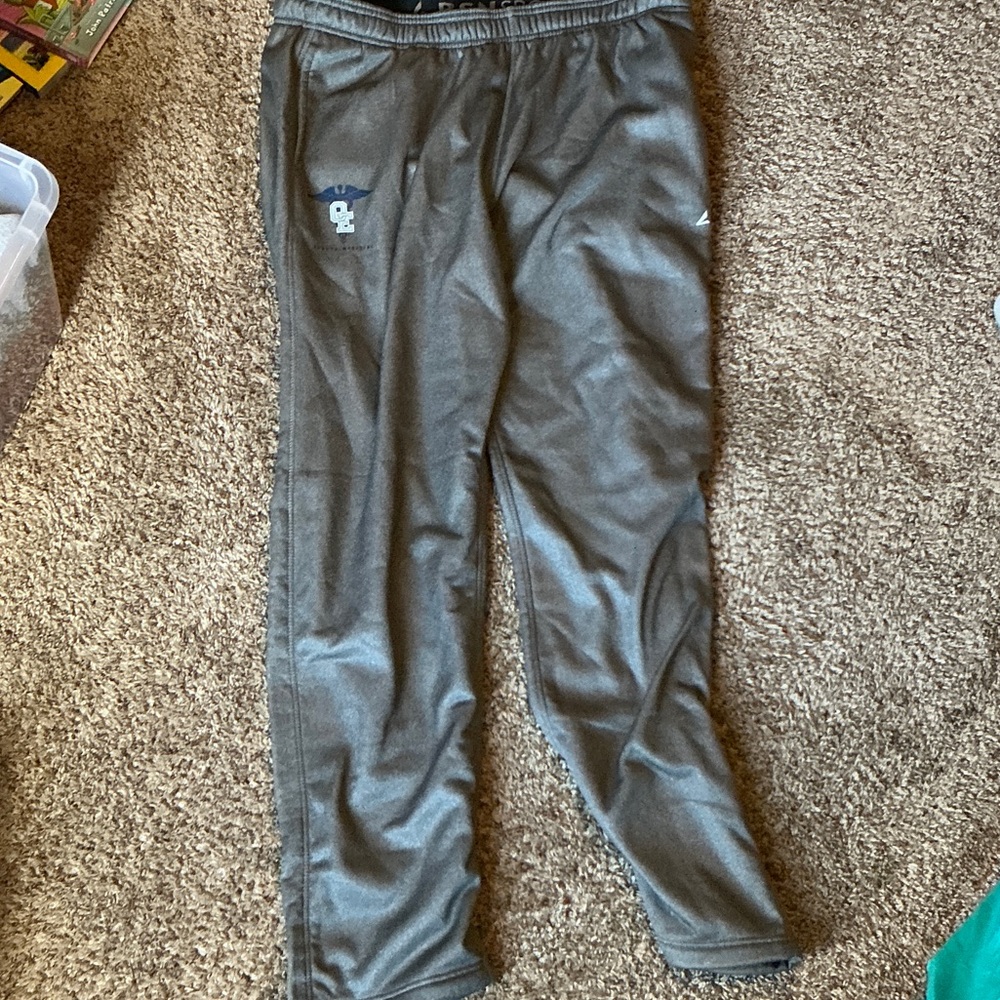 Gray Kids Bottoms